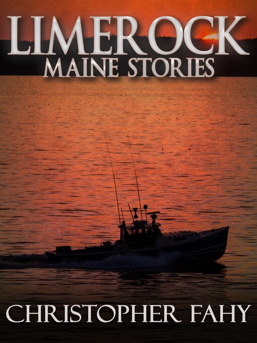 Title details for Limerock by Christopher Fahy - Available